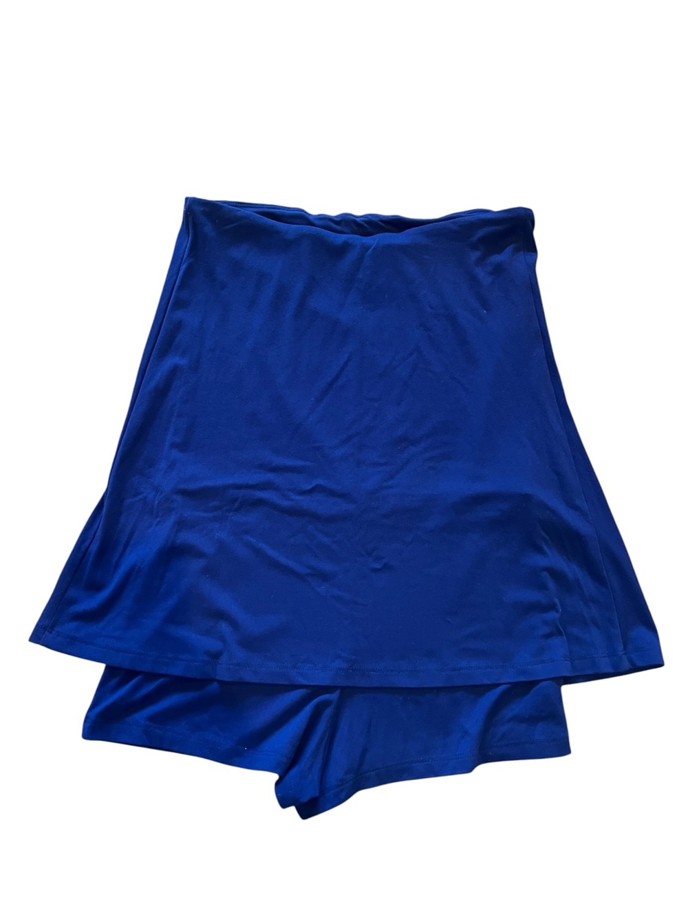 Susana Monaco Cobalt Blue Sleeveless Romper M Women’s